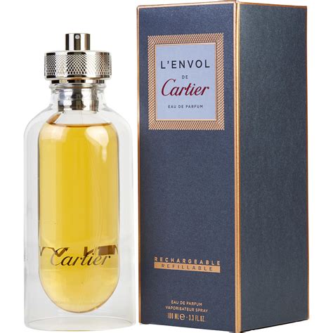 l envol cartier eau de parfum 100ml|cartier l'envol cologne.